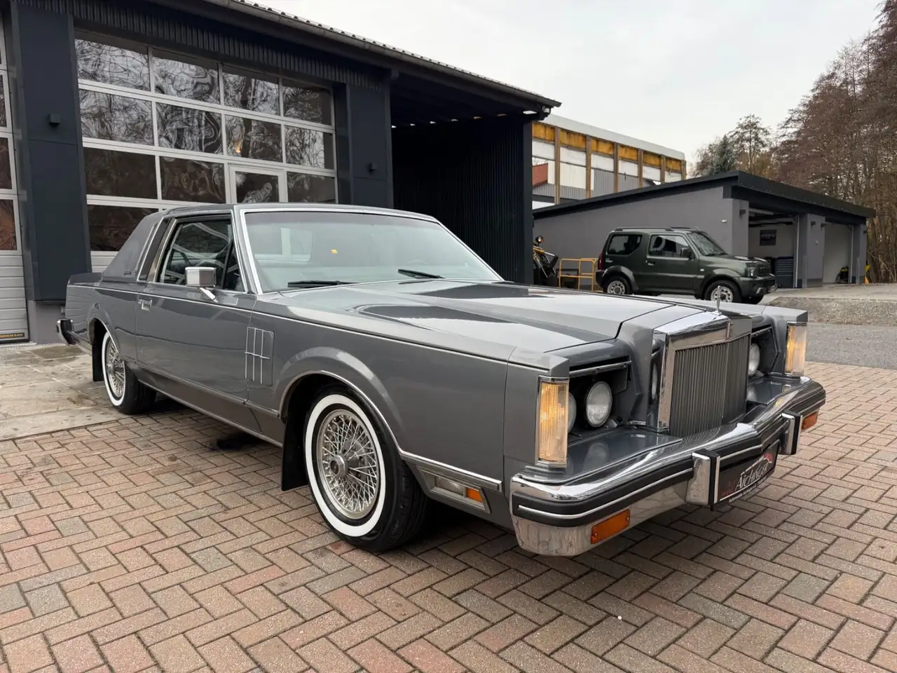 Lincoln Mark VI H-Zulassung Tüv Neu V8 4.8 Signature S., foto 3