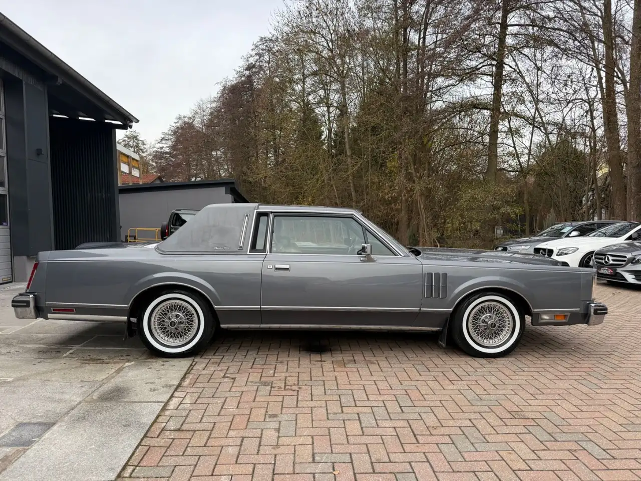 Lincoln Mark VI H-Zulassung Tüv Neu V8 4.8 Signature S., foto 4