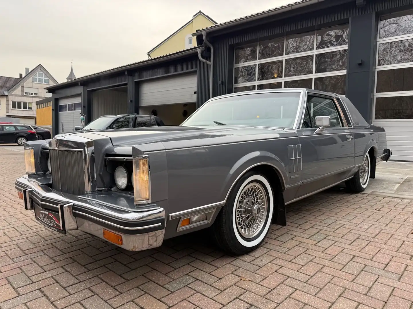 Lincoln Mark VI H-Zulassung Tüv Neu V8 4.8 Signature S. - 1