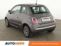 Fiat 500 1.2 Lounge Gris - thumbnail 4