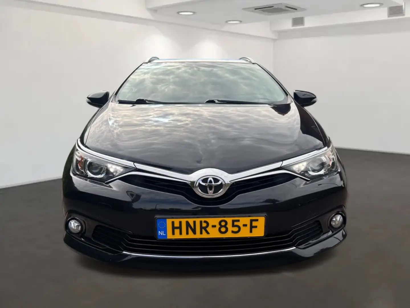 Toyota Auris Touring Sports 1.2T Black Edition CarPlay Cruise C Noir - 2