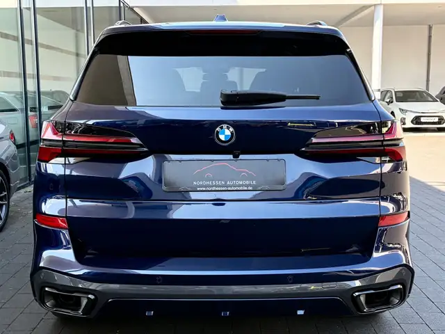 BMW X5 view 7