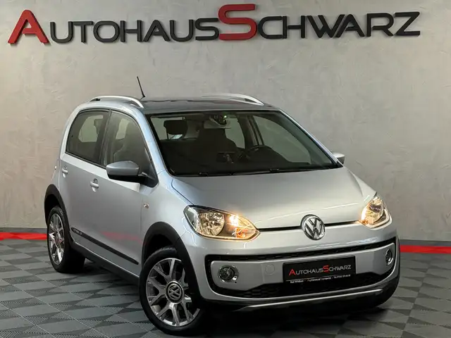 Volkswagen up! CrossUp! Automatik Tempo Navi PDC Alu Klima
