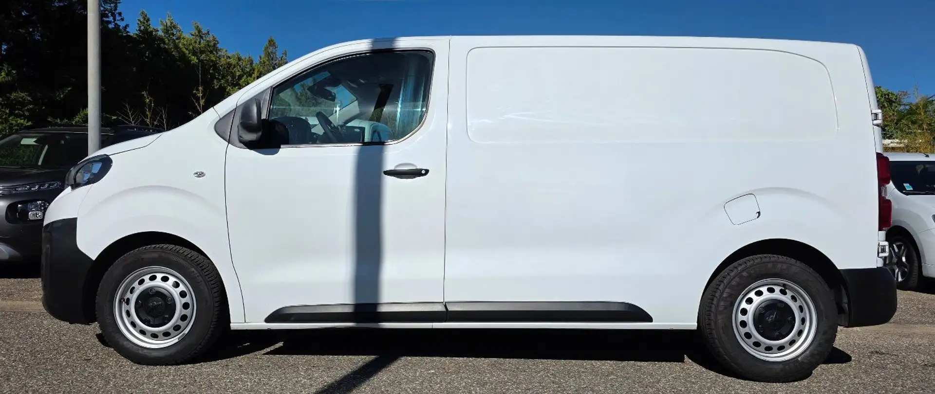 Peugeot Expert 1.6 BLUEHDI 115CH PREMIUM 2019 132.000kms GPS REG  Alb - 2