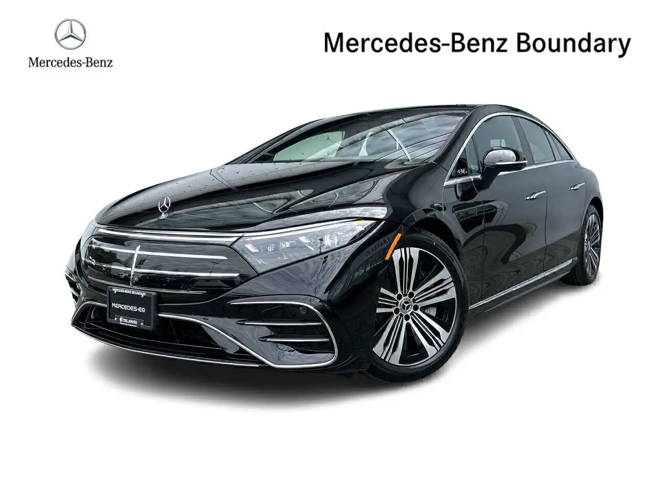 2026 Mercedes-Benz EQS
