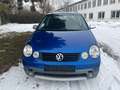 Volkswagen Polo IV Fun / Klima / Schiebedach Blau - thumbnail 3