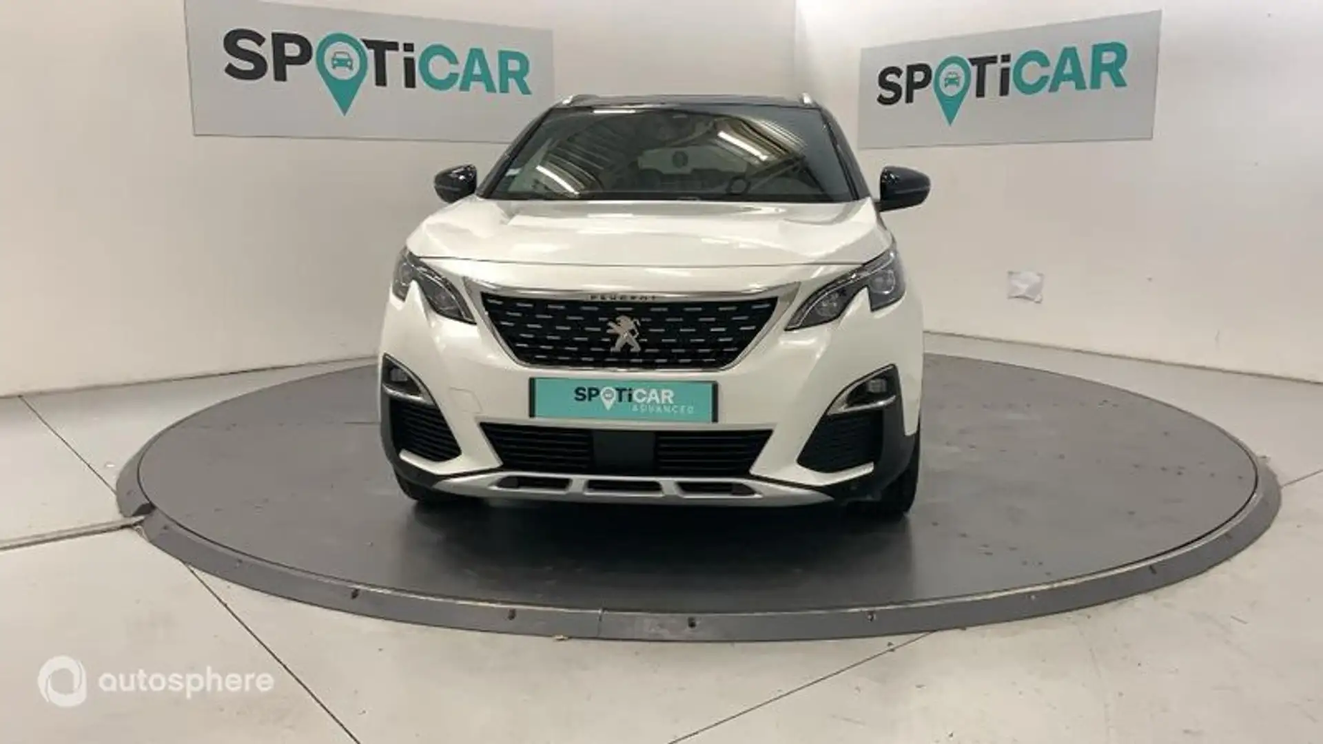 Peugeot 3008 HYBRID4 300ch GT e-EAT8 - 2