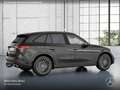Mercedes-Benz GLC 200 4M AMG+NIGHT+PANO+360+AHK+BURMESTER+TOTW Gris - thumbnail 16