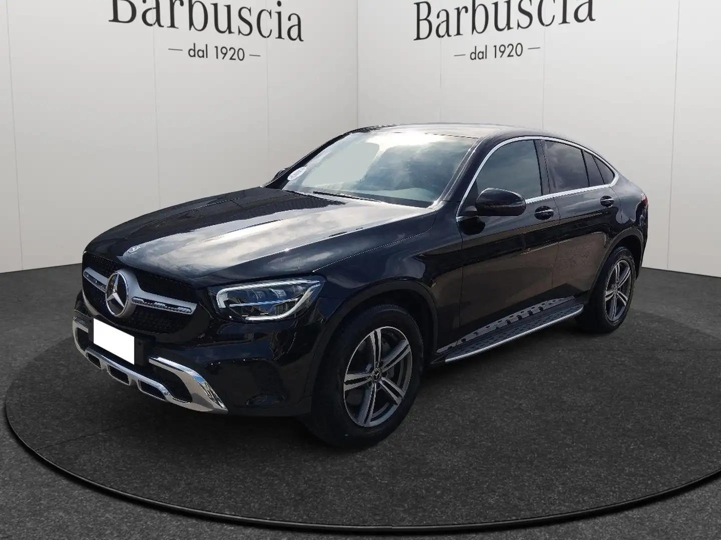 Mercedes-Benz GLC 200 GLC Coupe - C253 2019 - GLC Coupe 200 d Sport 4ma Noir - 1
