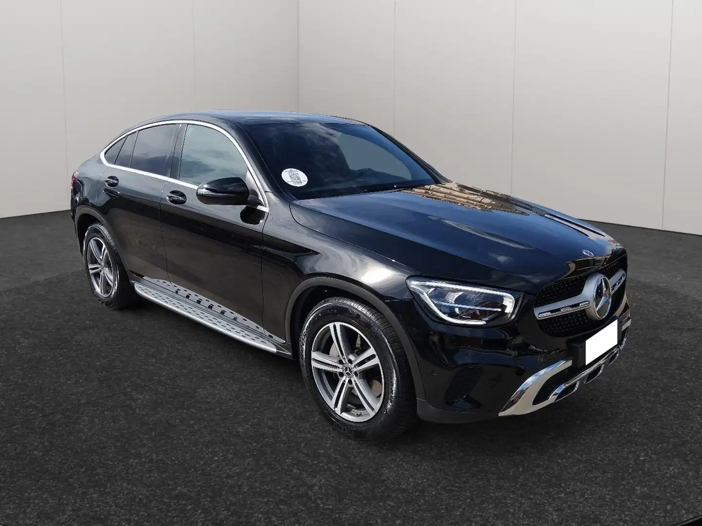 Mercedes-Benz GLC 200 GLC Coupe - C253 2019 - GLC Coupe 200 d Sport 4ma Noir - 2