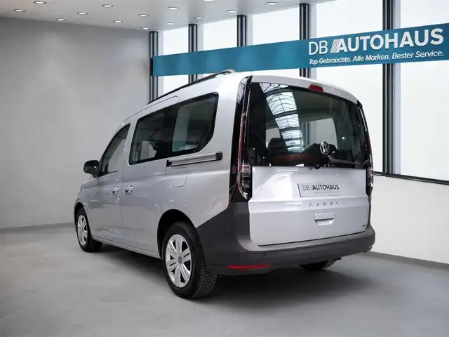 Volkswagen Caddy view 6