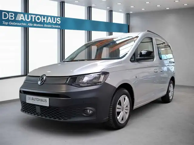 2023 Volkswagen Caddy in Silver for sale