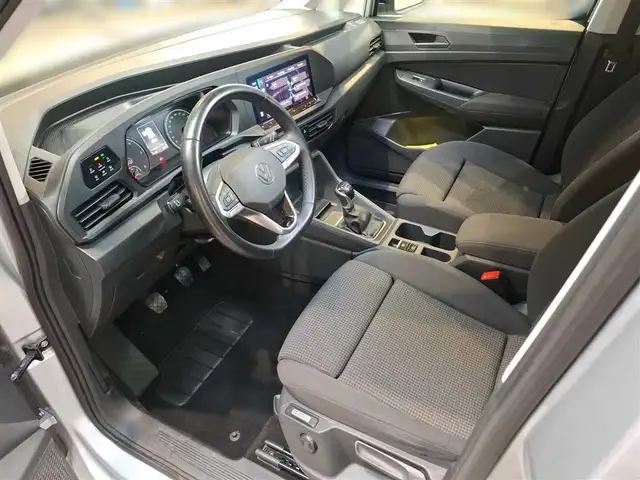 Volkswagen Caddy view 8