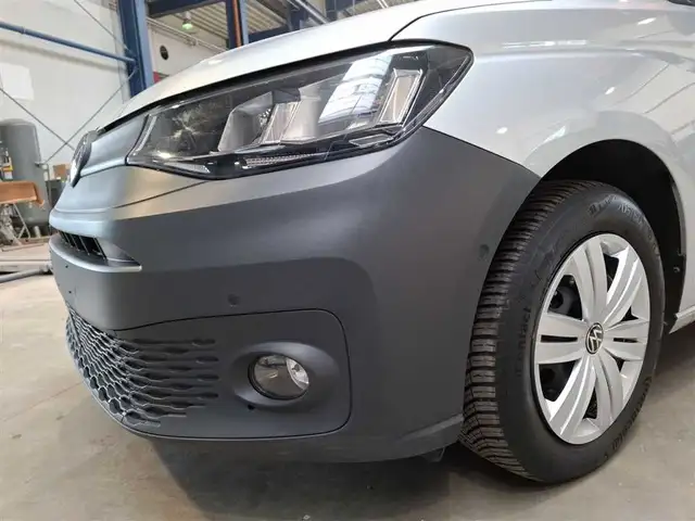 Volkswagen Caddy view 21