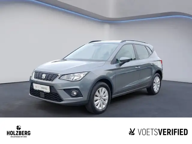 SEAT Arona 1.0 TSI Style Climatronic+NAVI+RFK