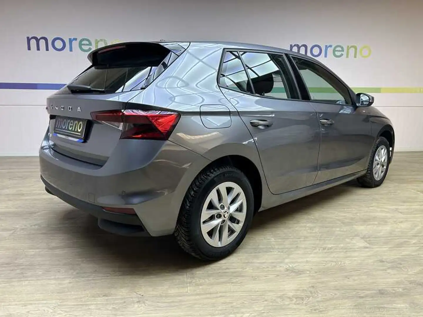 Skoda Fabia 1.0 tsi 110 CV evo Ambition DSG Grigio - 2