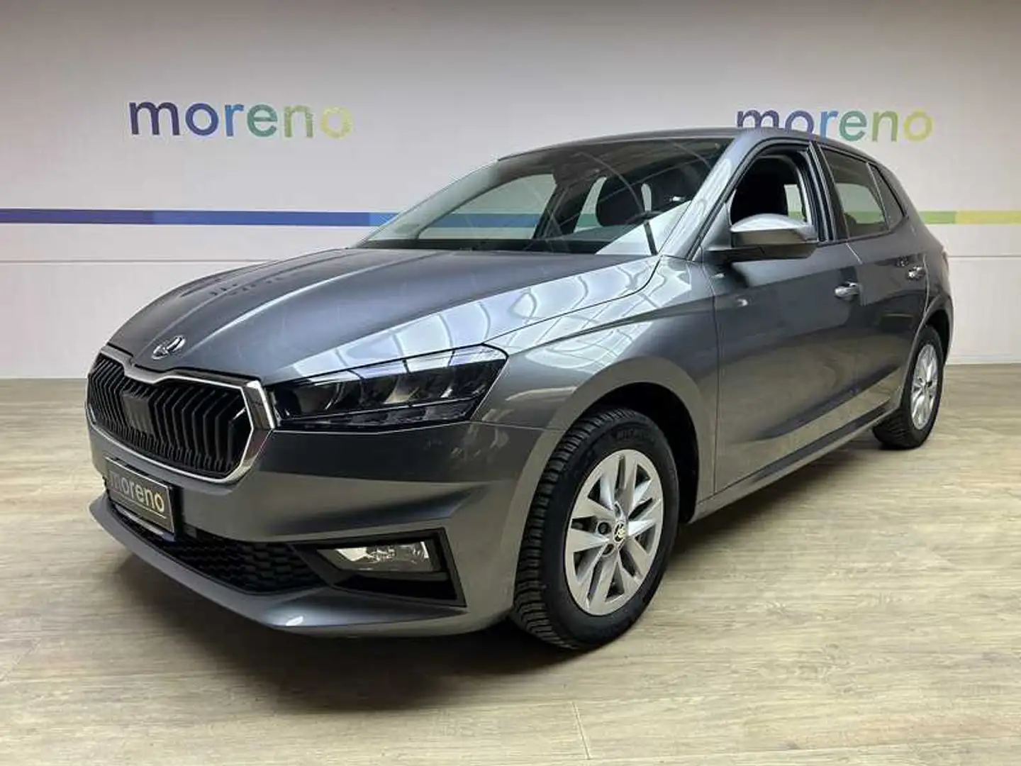 Skoda Fabia 1.0 tsi 110 CV evo Ambition DSG Grigio - 1