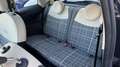 Fiat 500 1.2 Lounge 69cv  pari al nuovo neo patentati Noir - thumbnail 12