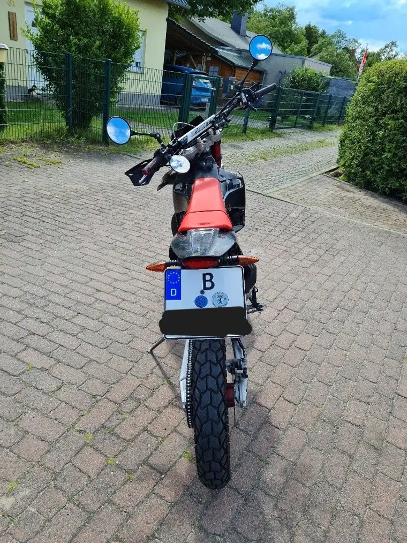 Fantic 125E Fantic Enduro 125 E Casa Rojo - 2