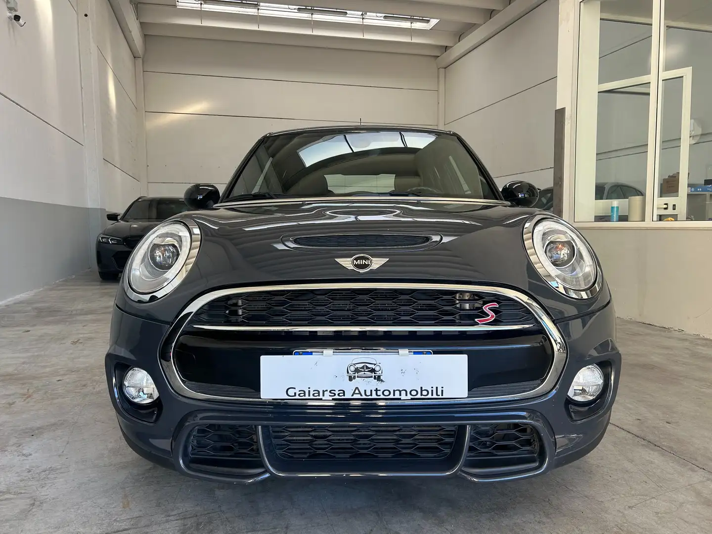 MINI Cooper S Mini 2.0 Hype 5p auto ""JCW"" Grigio - 2