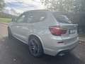 BMW X3 X3 2.0 dA sDrive18 Pack M Gris - thumbnail 4