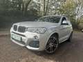 BMW X3 X3 2.0 dA sDrive18 Pack M Gris - thumbnail 1