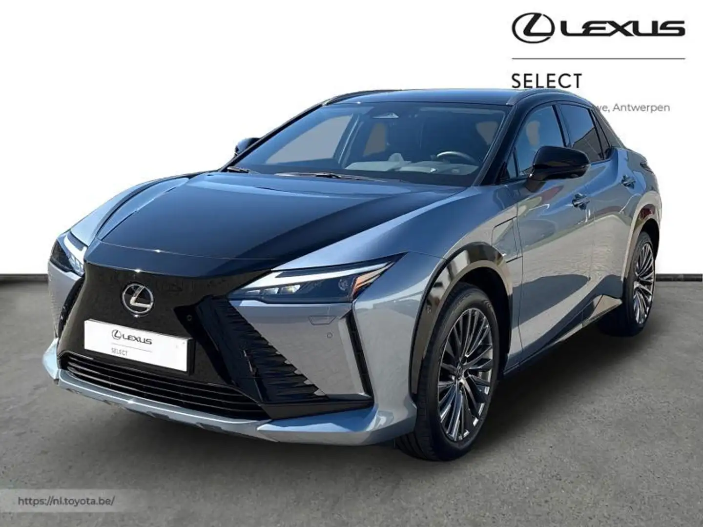 lexus rz
