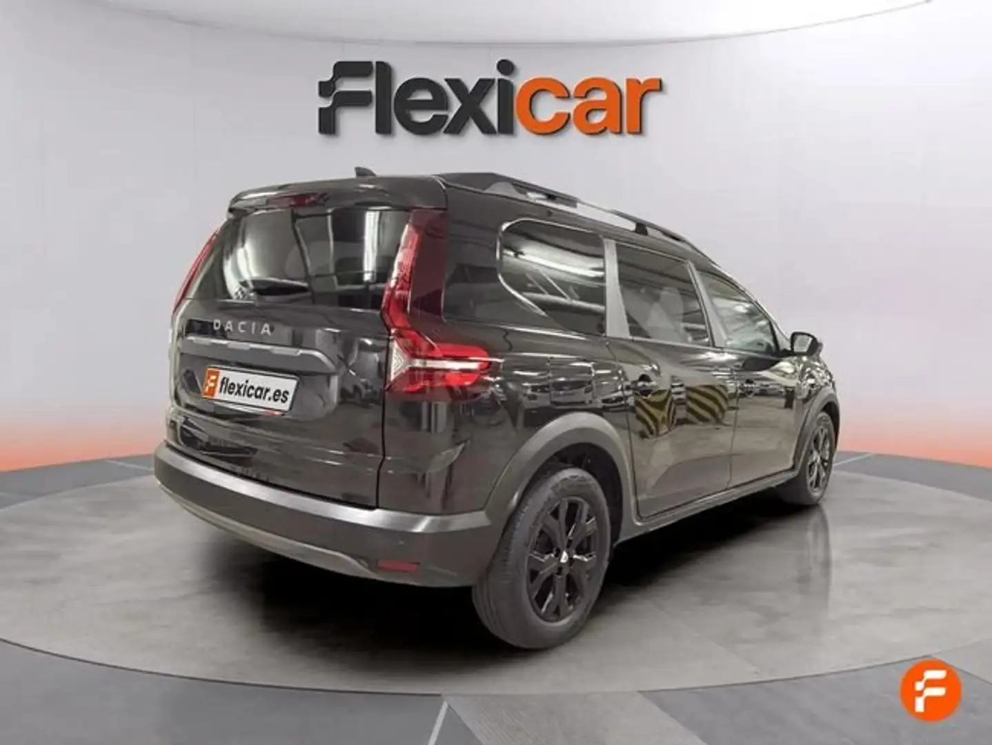 Dacia Jogger 1.0 ECO-G S.L Extreme 5pl. Negro - 2