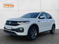 Volkswagen T-Cross TSI R-Line LED/AHV/ACC/APS/APP Blanc - thumbnail 2