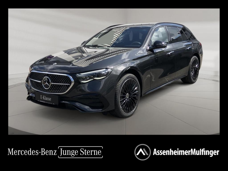 Mercedes-Benz E 450 d 4MATIC T-Modell AMG+MBUX+Superscreen+AHK