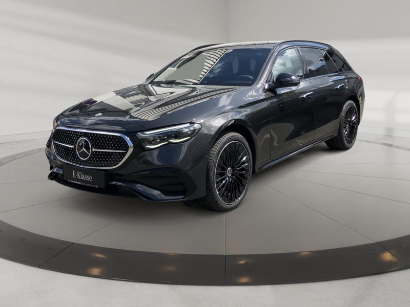 Mercedes-Benz E 450 d 4MATIC T-Modell AMG+MBUX+Superscreen+AHK — photo 2