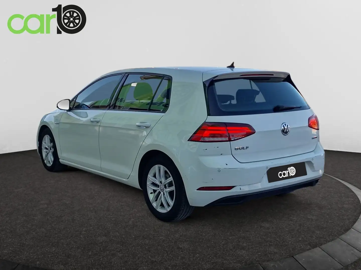 Volkswagen Golf 1.5 TSI Evo Sport 110kW Blanco - 2