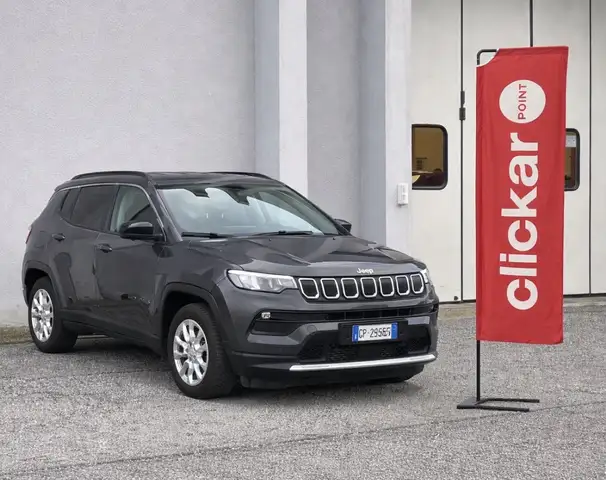 Jeep Compass 1.6 mjt Limited 2wd 130cv PREZZO REALE