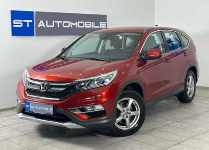 Honda CR-V Elegance 4WD // KAMERA // SITZHEIZUNG //