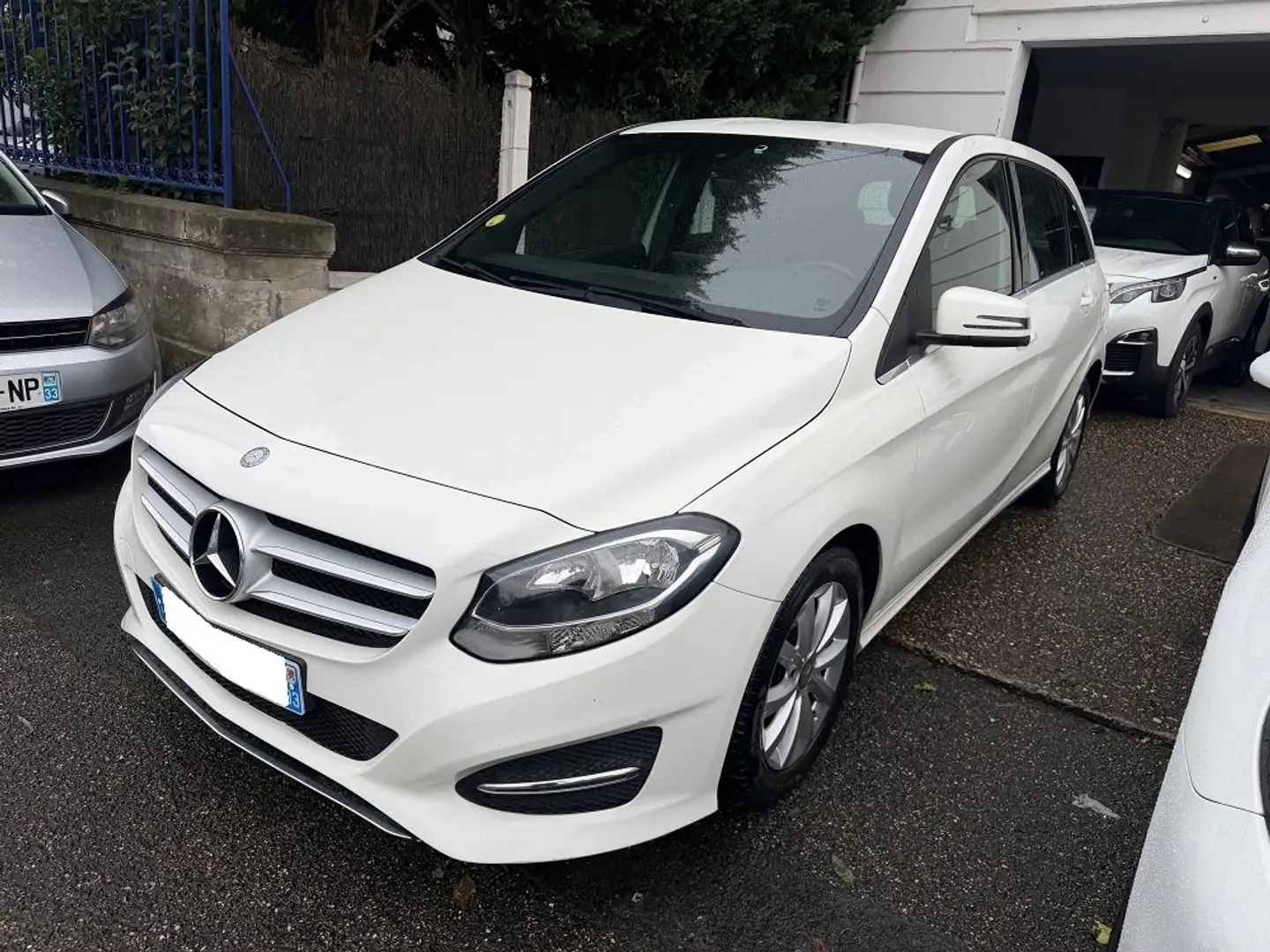 Mercedes-Benz B 160 Classe B 160 d Inspiration - 1