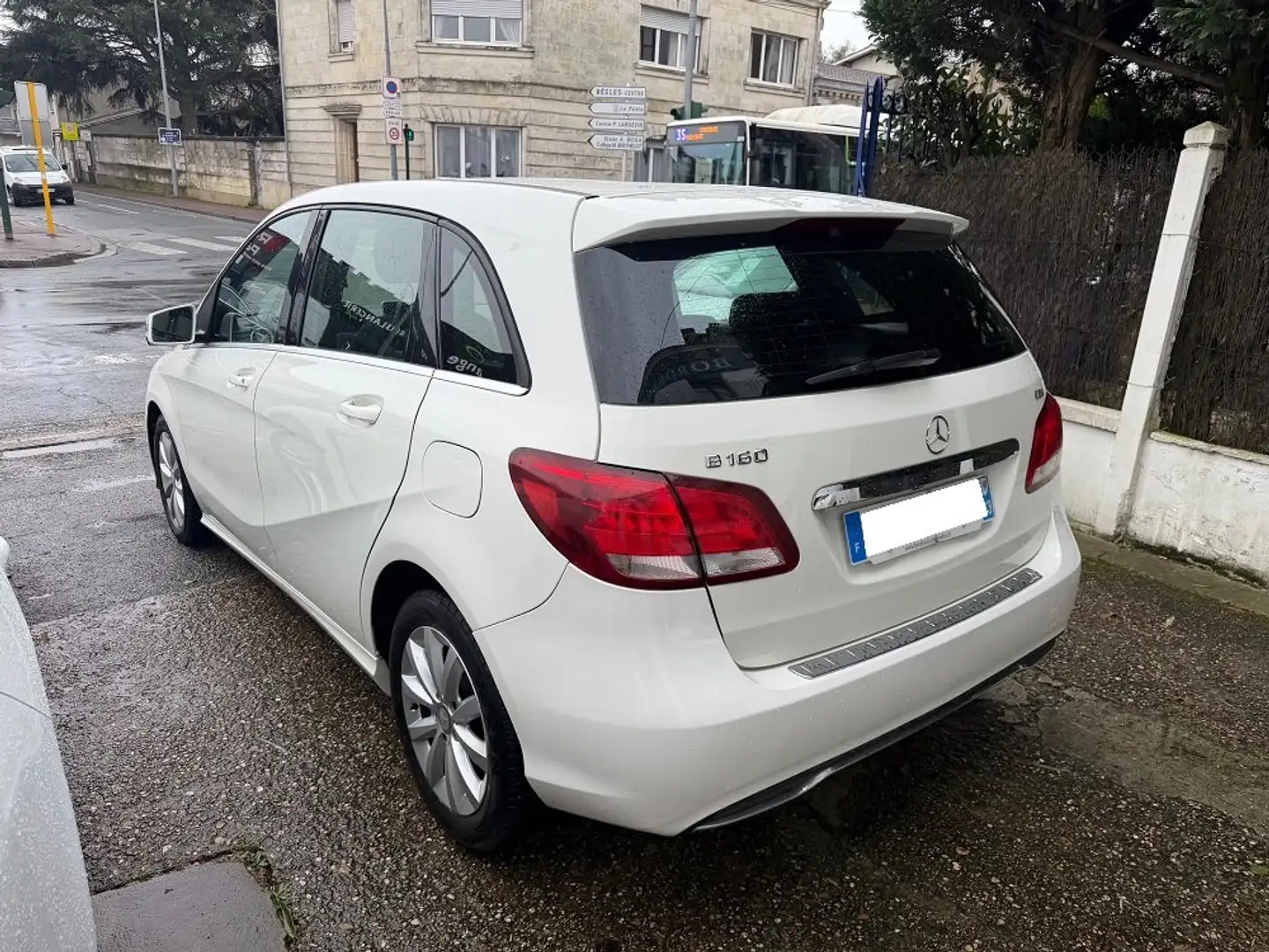 Mercedes-Benz B 160 Classe B 160 d Inspiration - 2