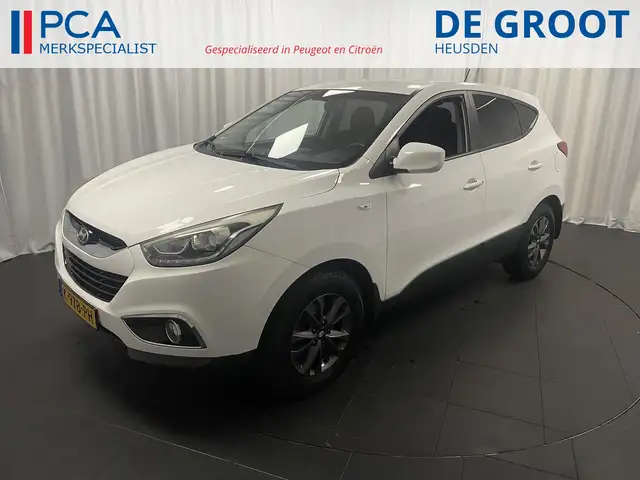 Hyundai iX35 1.6 GDi 132pk i-Drive Airco | Navi | Trekhaak