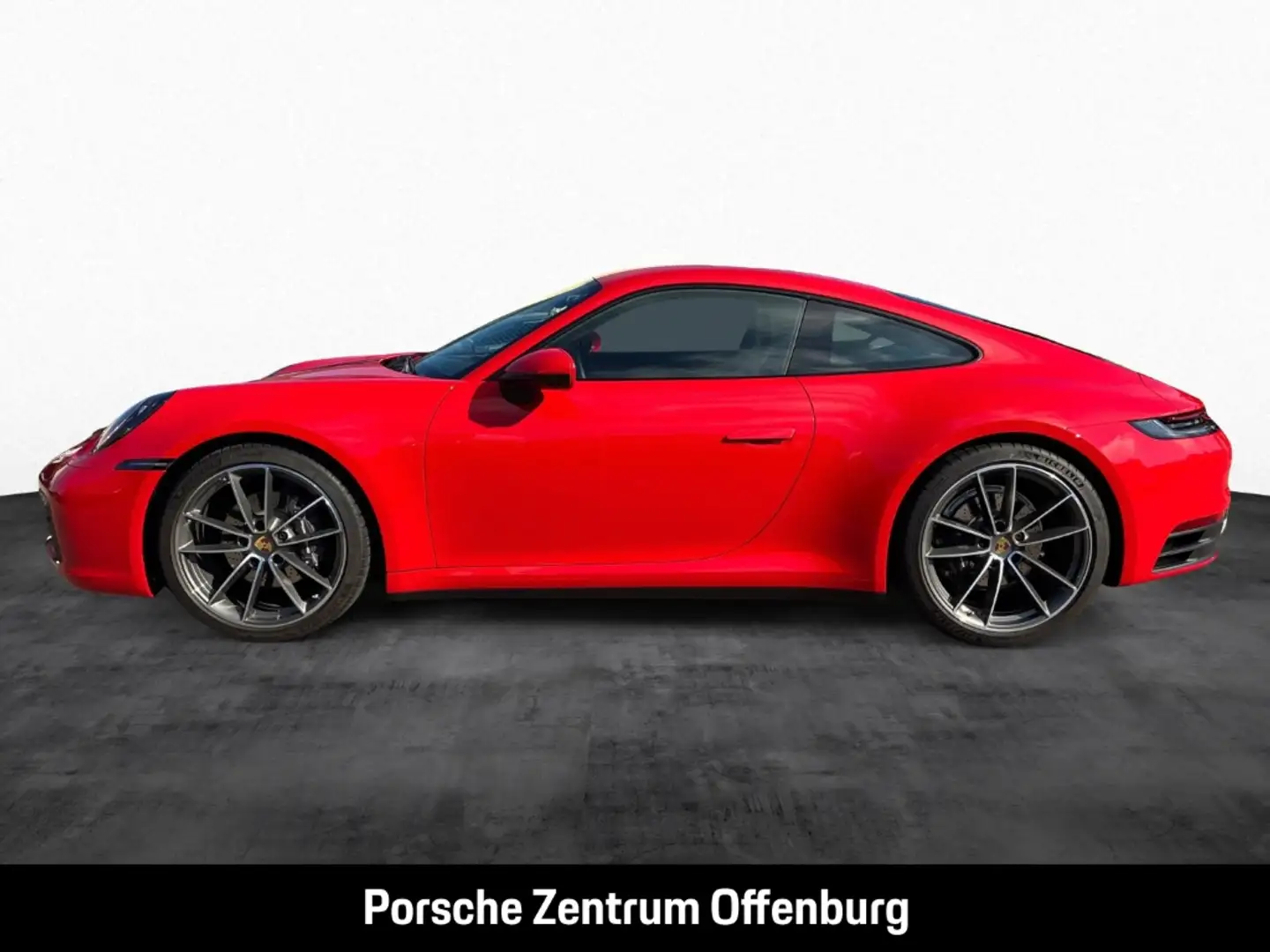 Porsche 911 992 Carrera 3.0 EU6d AD Navi Soundsystem Bose 360 Rot - 2
