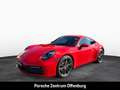Porsche 911 992 Carrera 3.0 EU6d AD Navi Soundsystem Bose 360 Rot - thumbnail 1