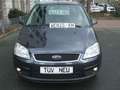 Ford C-Max 1,8*Ghia-KLIMA*1.Hand*A.-wunsch TÜV-ALLES-NEU Сірий - thumbnail 3