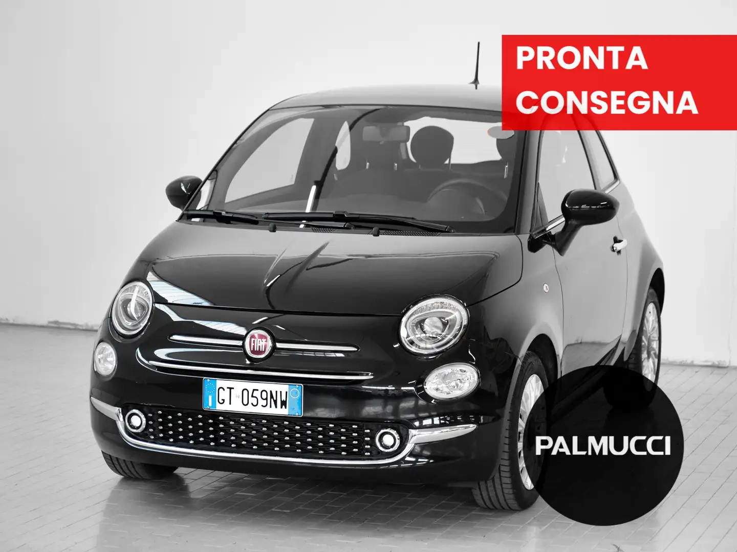 Fiat 500 500 1.0 hybrid Dolcevita 70cv - 1