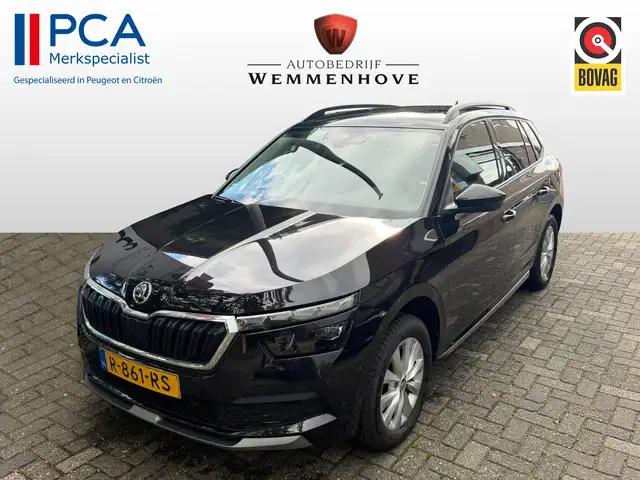 Skoda Kamiq 1.0 TSI Business Edition Airco-Ecc/Alu wielen/Mist
