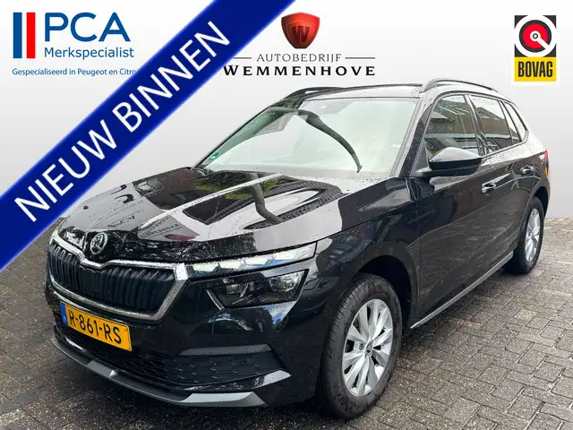 Skoda Kamiq 1.0 TSI Business Edition Airco-Ecc/Alu wielen/Mist
