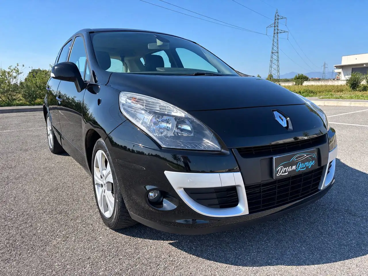 Renault Scenic NEOP. 1.5 Diesel MOTORE CAMBIO OK — photo 1 of 12