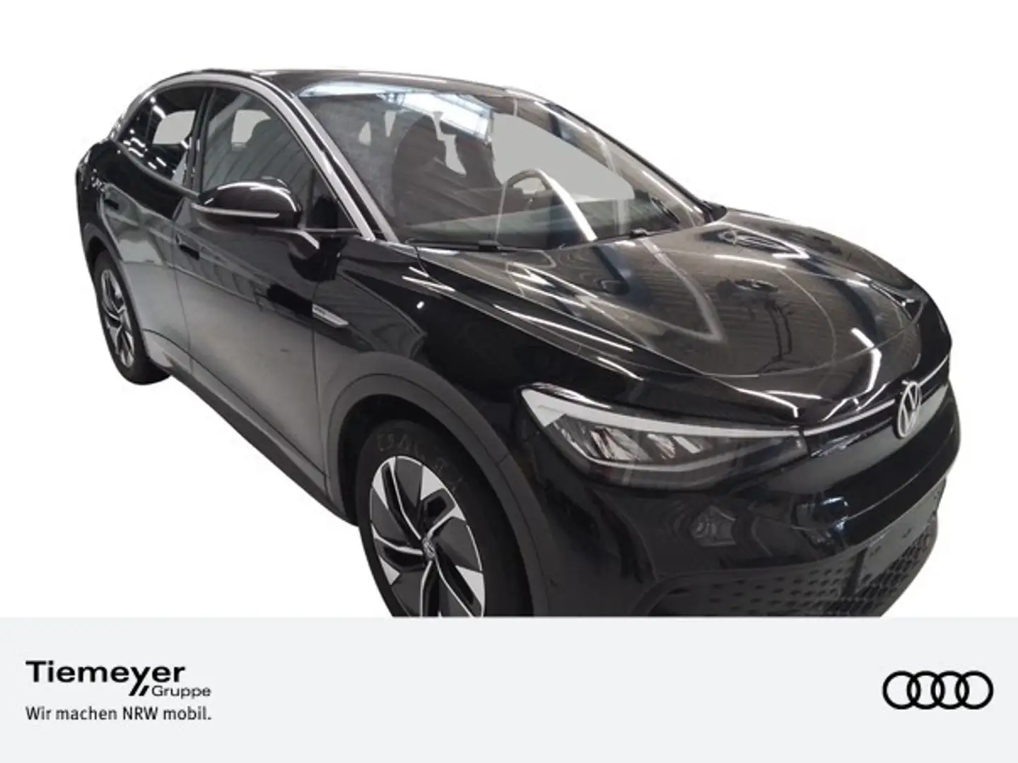 Volkswagen ID.5 PRO ALCANTARA AHK ASSIST KAMERA Schwarz - 1