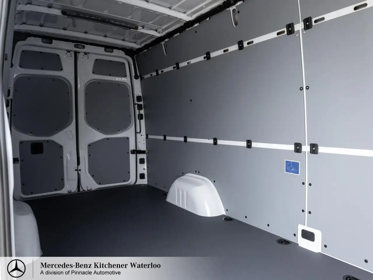 Mercedes-Benz Sprinter снимка Mercedes-Benz Sprinter