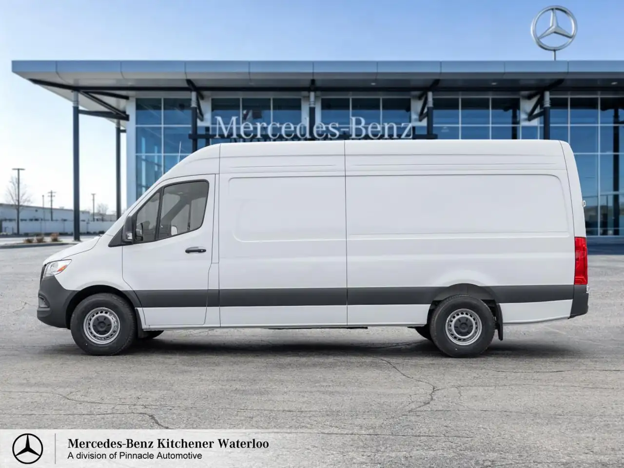 Mercedes-Benz Sprinter снимка Mercedes-Benz Sprinter
