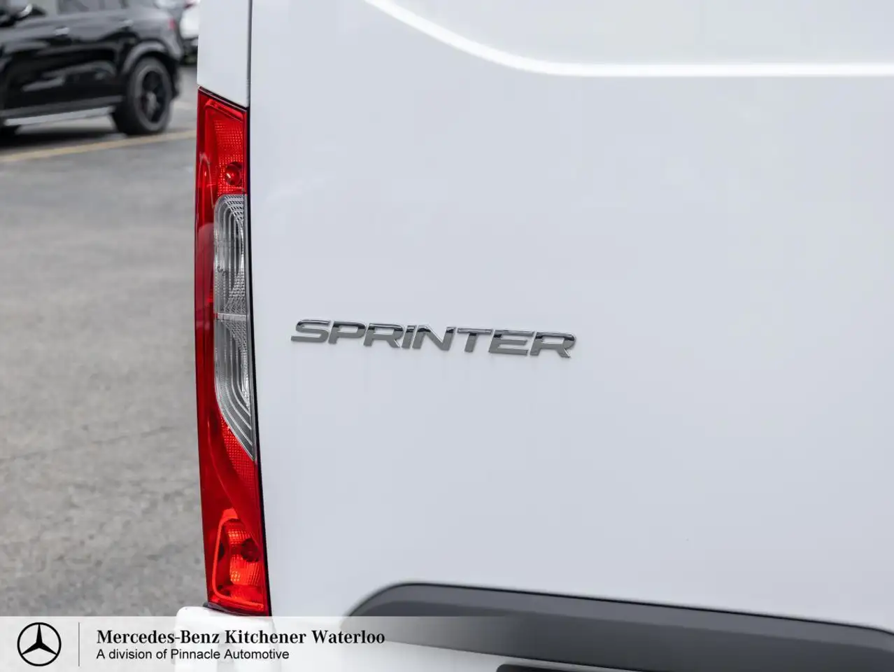 Mercedes-Benz Sprinter снимка Mercedes-Benz Sprinter