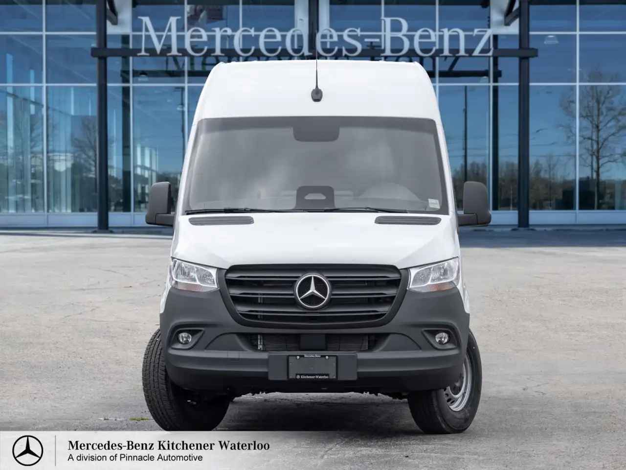 Mercedes-Benz Sprinter снимка Mercedes-Benz Sprinter