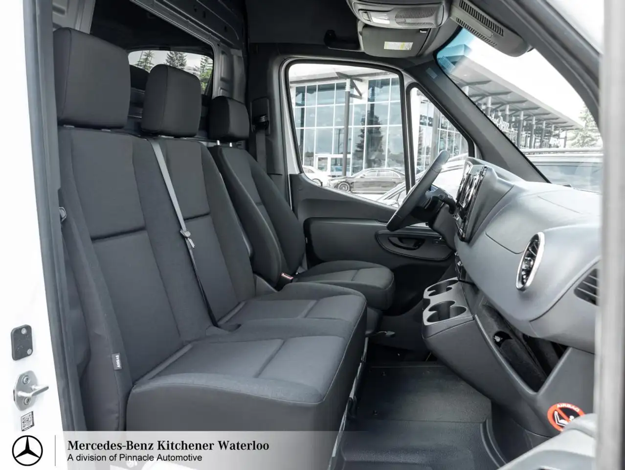 Mercedes-Benz Sprinter снимка Mercedes-Benz Sprinter